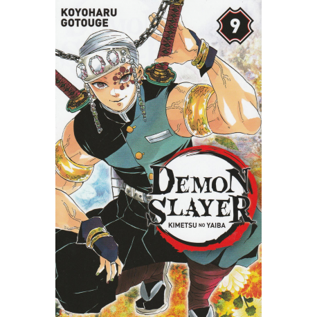 Demon Slayer - Kimetsu no yaiba - Tome 9 - Tome 9