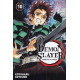 Demon Slayer - Kimetsu no yaiba - Tome 10 - Tome 10