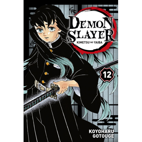 Demon Slayer - Kimetsu no yaiba - Tome 12 - Tome 12