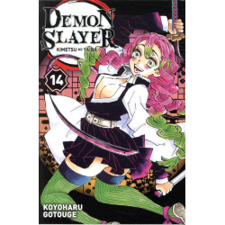 Demon Slayer - Kimetsu no yaiba - Tome 14 - Tome 14