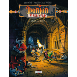 Donjon Parade - Tome 6 - Garderie pour petiots