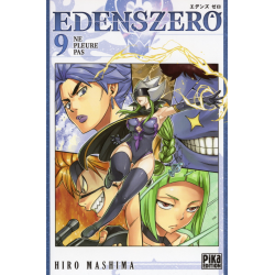 Edens Zero - Tome 9 - Ne pleure pas