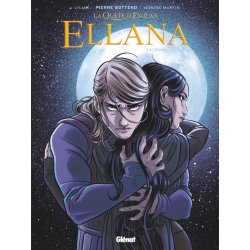 Ellana - La Quête d'Ewilan - Tome 4 - L'envol