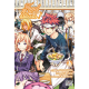 Food Wars ! - Tome 36 - Tome 36