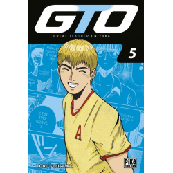GTO - Tome 5 - Volume 5