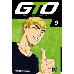 GTO - Tome 9 - Volume 9