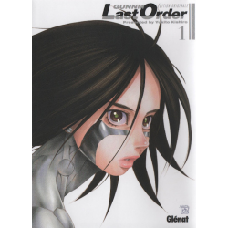 Gunnm - Last Order (Édition Originale) - Tome 1 - Volume 1