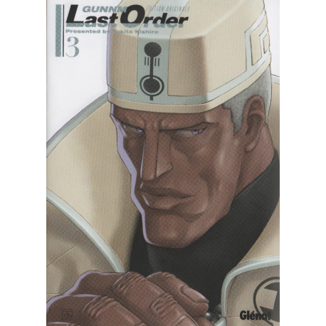Gunnm - Last Order (Édition Originale) - Tome 3 - Volume 3