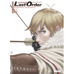 Gunnm - Last Order (Édition Originale) - Tome 6 - Volume 6