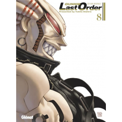 Gunnm - Last Order (Édition Originale) - Tome 8 - Volume 8