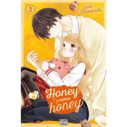 Honey come honey - Tome 2 - Tome 2