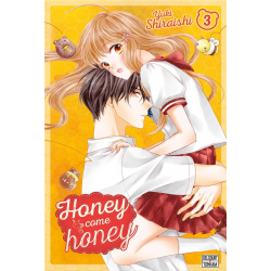 Honey come honey - Tome 3 - Tome 3