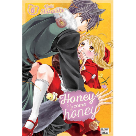 Honey come honey - Tome 6 - Tome 6