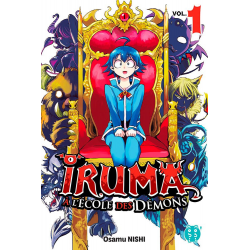 Iruma à l'École des Démons - Tome 1 - Tome 1