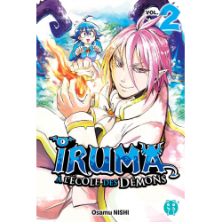 Iruma à l'École des Démons - Tome 2 - Tome 2