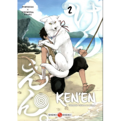 Ken'en - Comme chien et singe - Tome 2 - Tome 2