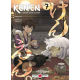 Ken'en - Comme chien et singe - Tome 7 - Tome 7