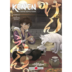 Ken'en - Comme chien et singe - Tome 7 - Tome 7