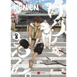 Ken'en - Comme chien et singe - Tome 8 - Tome 8