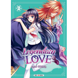 Legendary Love - Tome 2 - Tome 2
