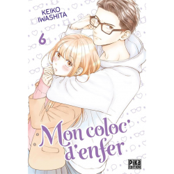 Mon coloc' d'enfer - Tome 6 - Tome 6