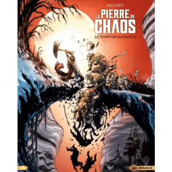 Pierre du chaos (La) - Tome 2 - Le Temps des barbares
