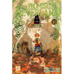 Promised Neverland (The) - Tome 10 - Match retour