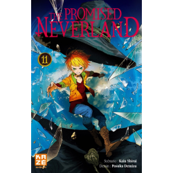Promised Neverland (The) - Tome 11 - Dénouement