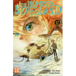 Promised Neverland (The) - Tome 12 - Le son du commencement