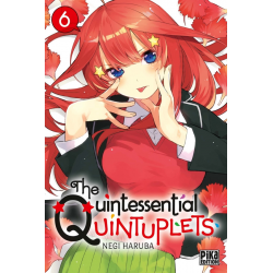 Quintessential Quintuplets (The) - Tome 6 - Tome 6