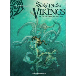Sirènes & Vikings - Tome 3 - La Sorcière des mers du Sud