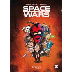 Space Wars - Tome 1 - Space Wars