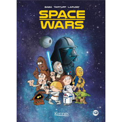 Space Wars - Tome 2 - Space Wars