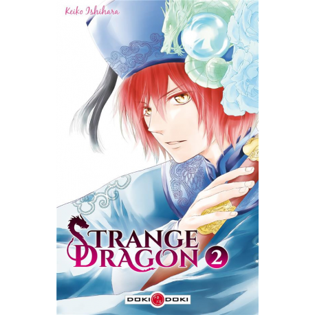 Strange Dragon - Tome 2 - Tome 2