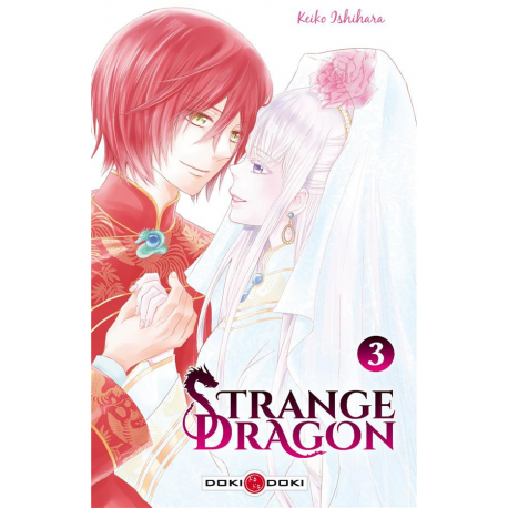 Strange Dragon - Tome 3 - Tome 3