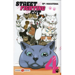 Street Fighting Cat - Tome 4 - Tome 4