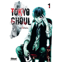 Tokyo Ghoul - Tome 1 - Tome 1