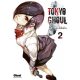 Tokyo Ghoul - Tome 2 - Tome 2