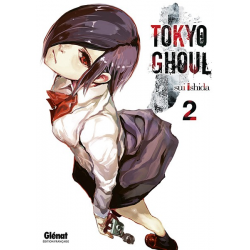 Tokyo Ghoul - Tome 2 - Tome 2
