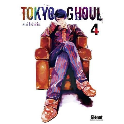 Tokyo Ghoul - Tome 4 - Tome 4