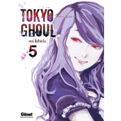 Tokyo Ghoul - Tome 5 - Tome 5