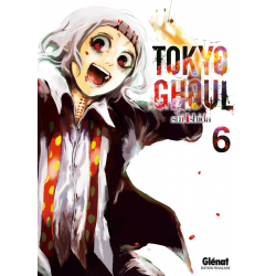 Tokyo Ghoul - Tome 6 - Tome 6