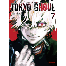 Tokyo Ghoul - Tome 7 - Tome 7