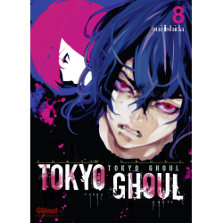 Tokyo Ghoul - Tome 8 - Tome 8