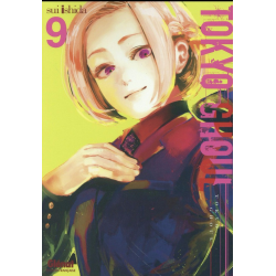 Tokyo Ghoul - Tome 9 - Tome 9