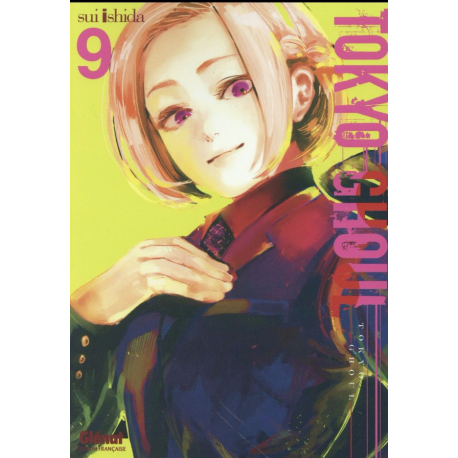 Tokyo Ghoul - Tome 9 - Tome 9