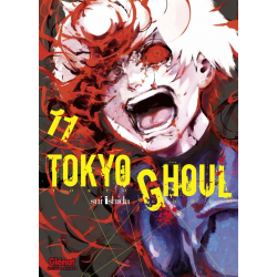 Tokyo Ghoul - Tome 11 - Tome 11