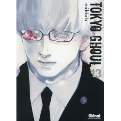 Tokyo Ghoul - Tome 13 - Tome 13
