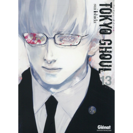 Tokyo Ghoul - Tome 13 - Tome 13