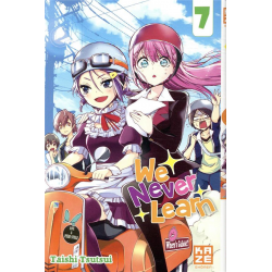 We Never Learn - Tome 7 - Tome 7